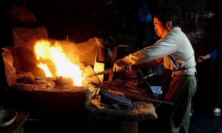 古人铸剑为什么要用活人献祭,其实这并不是古人迷信