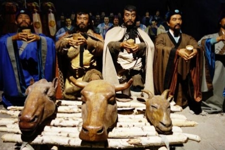 古人铸剑为什么要用活人献祭,其实这并不是古人迷信