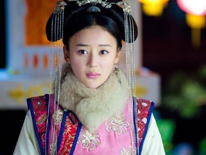 宣妃跟孟古青是什么关系？一生默默无闻