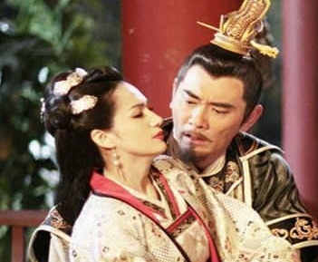 张丽华是什么身世？历史上最惨美女贵妃
