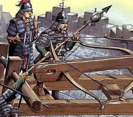 古代攻城战到底是什么样的 古人攻城都用梯子往上爬吗