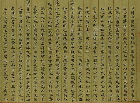 朱元璋为什么还要重开科举 看看元朝都做了什么就知道了