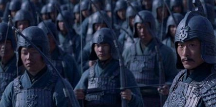 诸葛亮留有一支部队是无当飞军 他们最后的结局是什么