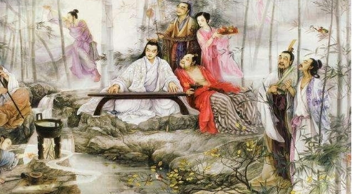 向秀为何在做官后吗，反而更有时间去体会和揣摩人生了？