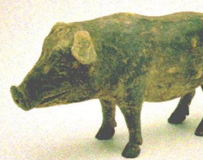从驯化野猪到饲养家猪 古人养猪又是怎么养的