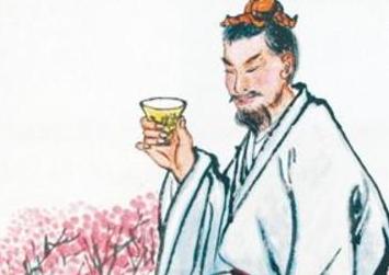 竹林七贤之一的刘伶，他为何不愿做官？