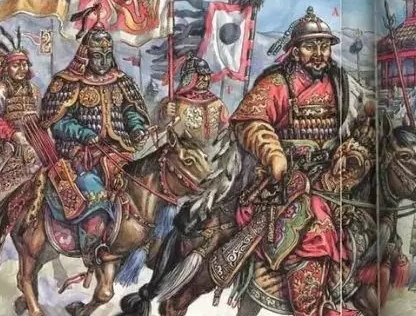 成吉思汗带着蒙古帝国崛起 死后蒙古帝国为何开始瓦解