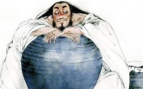 被称为古代第一酒鬼的刘伶，他到底有多能喝？