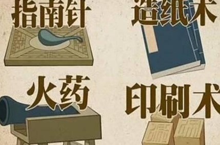 古代四大发明的名称是怎么来的？四大发明有哪些影响？