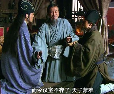 蜀汉实力明明不如曹魏 诸葛亮为什么还要北伐