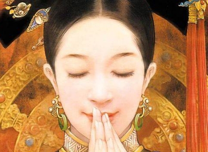 清朝历史_哲哲皇后是什么身份？她与寿康太妃是什么关系？