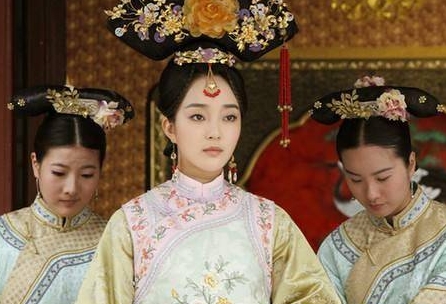 历史趣闻_清朝唯一为皇帝殉葬的妃子是谁