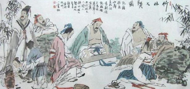 阮咸一生做过哪些荒唐的事？他在音乐方面有哪些成就？