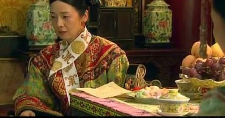 历史知识,慈禧一生中只喝过一次白开水 慈禧平时都吃些什么