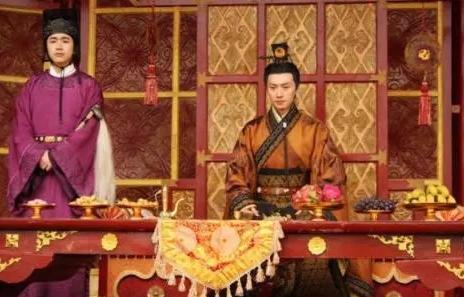 祖珽，一个有盗窃癖的北齐丞相，红与黑在他身上矛盾地统一着