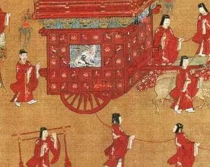 历史趣闻_古代中国是如何处理交通事故的 古人架马车需要考驾照吗