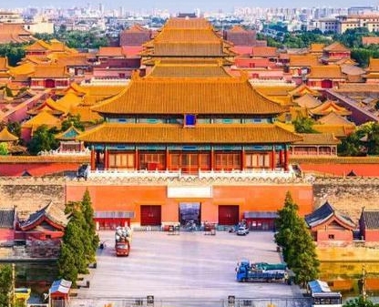 古代故宫中是没有厕所的 皇帝和妃子们是如何上厕所的