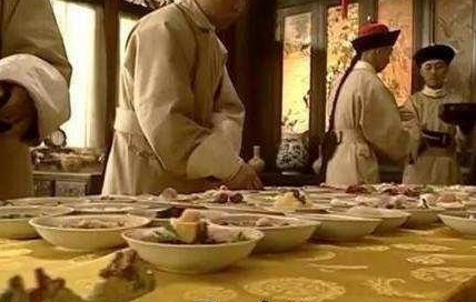 历史知识,慈禧一生中只喝过一次白开水 慈禧平时都吃些什么