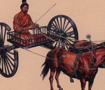 历史知识_古代马车的等级是如何看出的