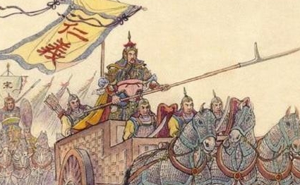 泓水之战遭到彻底失败？只因宋襄公以