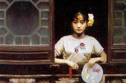 古代妓院中女子老了之后 她们的归宿又是什么样的