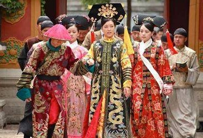 历史档案,太医查出慈禧怀孕 太医为什么不敢说出来