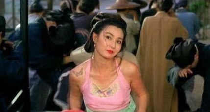 古代妓院中女子老了之后 她们的归宿又是什么样的