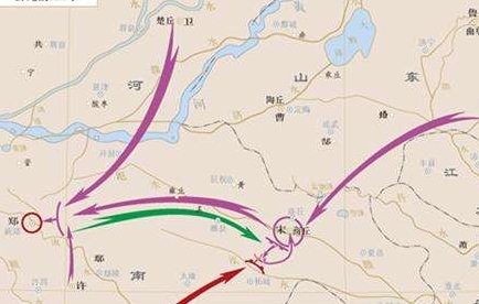 泓水之战遭到彻底失败？只因宋襄公以