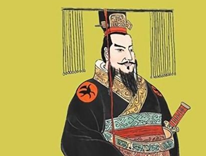 秦始皇作为第一位皇帝 秦始皇为什么没有立过皇后