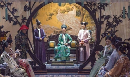 清朝历史_清朝循嫔是什么身份？成为嘉庆侧妃，差点当上皇后