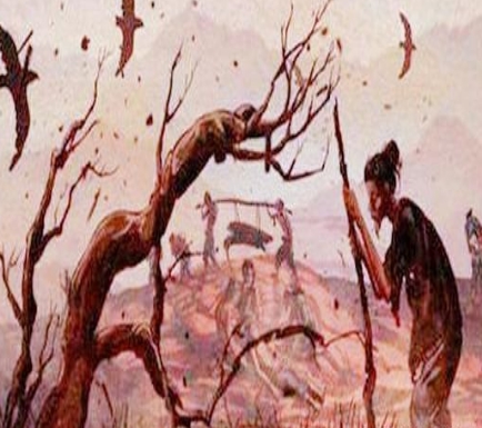 历史知识,古代平民的生活是什么样的