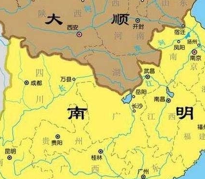 北宋灭亡南宋都能坚持一百多年 明朝灭亡后南明为何只坚持了十几年