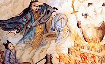 古代的火药是怎么制作出来的