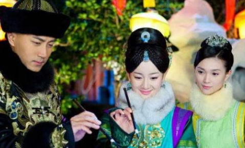 海兰珠入宫之后宠爱非常，为什么她没有当上皇后?