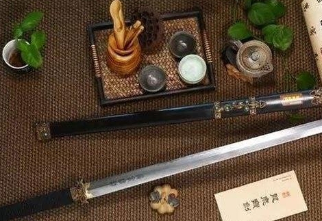 古代兵器_古代佩剑史到底是什么样的 最后为何会演变成身份标识