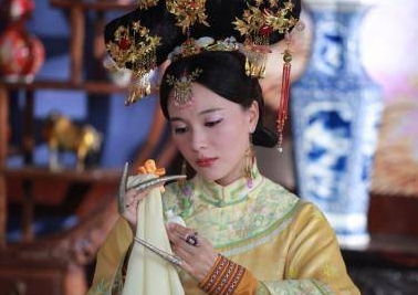 历史趣闻_清朝唯一为皇帝殉葬的妃子是谁