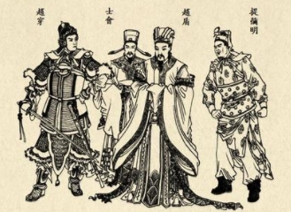 春秋时期_赵盾真的杀了晋灵公吗？