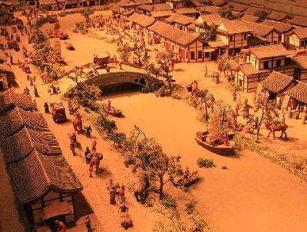 唐朝之后还经历了一千多年的封建王朝 长安为何再也不是都城