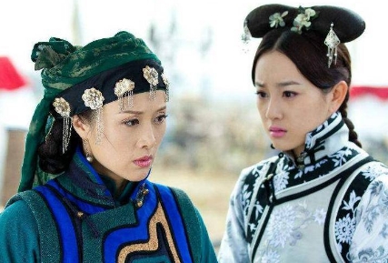 吴克善与海兰珠是什么关系？生下一个女儿，成为大清第一位被废的皇后