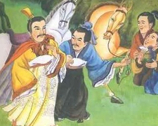 他是史上第一个被宫廷斗争吓出精神病的太子，实在悲催