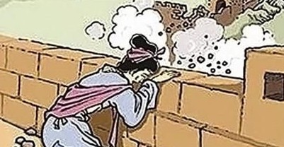 孟姜女哭长城的故事中，其实我们都冤枉了秦始皇