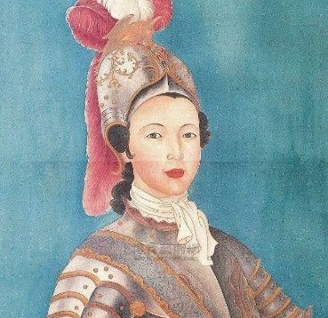 历史上真的有香妃这个人吗，乾隆对她怎样？