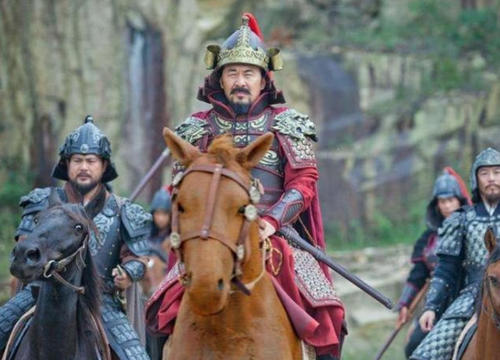 金太宗和宋太祖撞脸？两人为何如此相像？