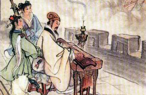 空城计真正的发明使用者不是诸葛亮，而是曹操