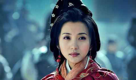 影视剧中的四大美女，符合你的审美标准吗？