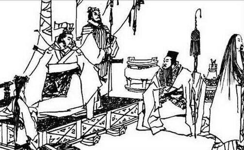 将自己儿子煮熟送给齐桓公吃的宠臣，最终害死了齐桓公
