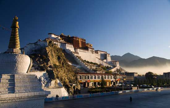 西藏旅游该知道的当地民俗禁忌