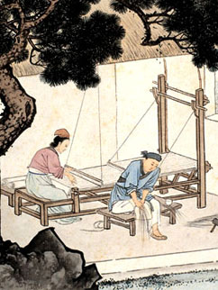 【国学文化】那些可以作为榜样的孝子