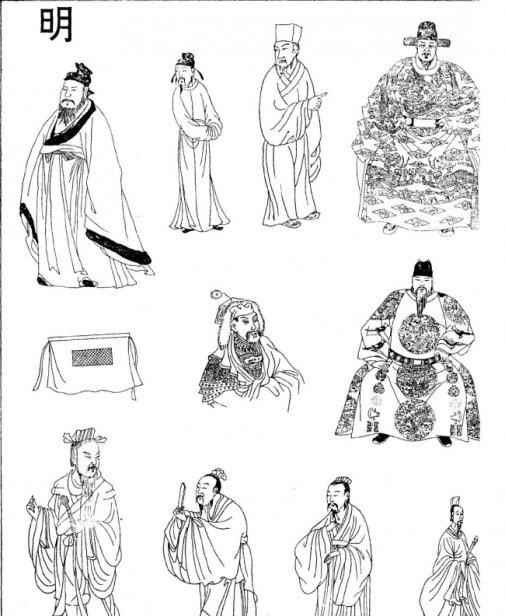 明朝朱元璋时期，京城的百姓都是不能穿短靴的，刑罚很严重