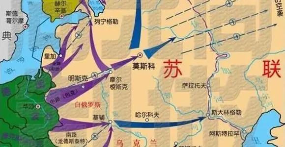 苏德决议“互不侵犯”之前，欧洲正偷偷举行一场隐秘“甩锅”大赛